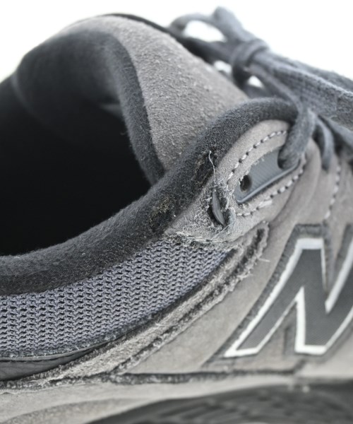 New Balance（ニューバランス）スニーカー グレー サイズ:27cm メンズ/2200655864271