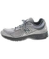 New Balance（ニューバランス）スニーカー グレー サイズ:27cm メンズ/2200655864271