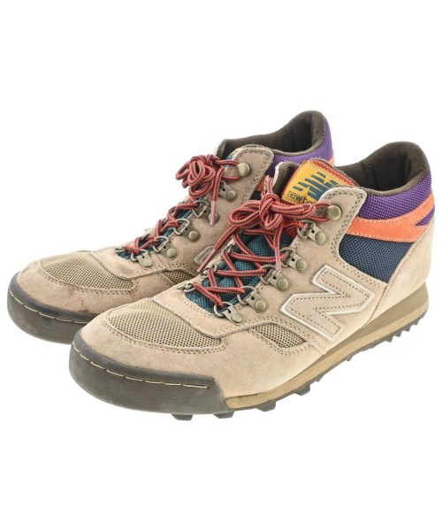 New Balance(ニューバランス)スニーカー ベージュ サイズ:28cm/2200657269029