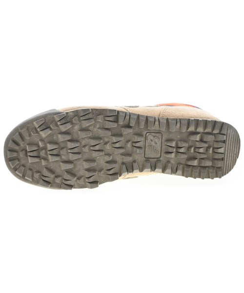 New Balance（ニューバランス）スニーカー ベージュ サイズ:28cm メンズ/2200657269029