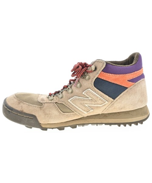 New Balance（ニューバランス）スニーカー ベージュ サイズ:28cm メンズ/2200657269029