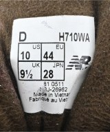 New Balance（ニューバランス）スニーカー ベージュ サイズ:28cm メンズ/2200657269029