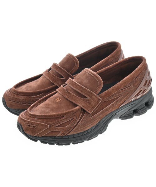 New Balance(ニューバランス)スニーカー 茶 サイズ:28.5cm/2200657414238