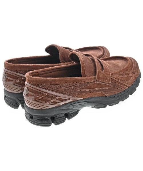 New Balance（ニューバランス）スニーカー 茶 サイズ:28.5cm メンズ/2200657414238