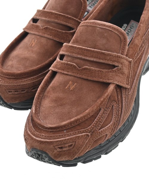 New Balance（ニューバランス）スニーカー 茶 サイズ:28.5cm メンズ/2200657414238