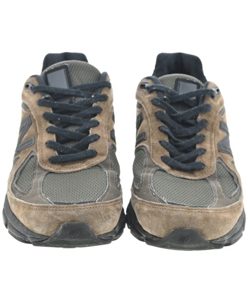 New Balance（ニューバランス）スニーカー カーキ サイズ:28cm メンズ/2200657414245