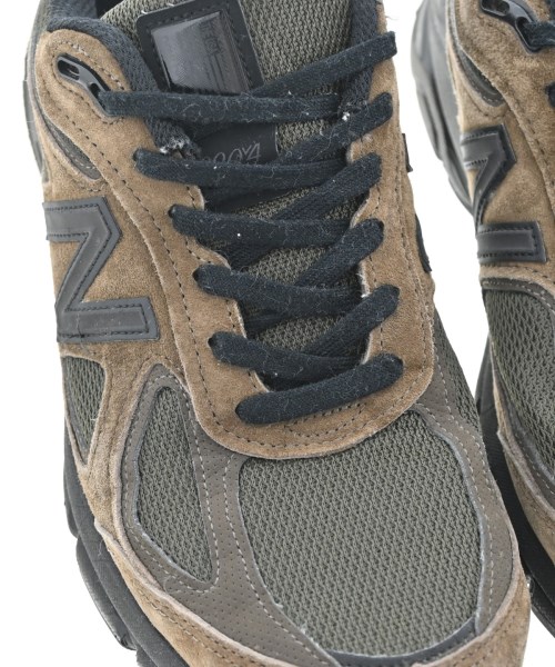 New Balance（ニューバランス）スニーカー カーキ サイズ:28cm メンズ/2200657414245