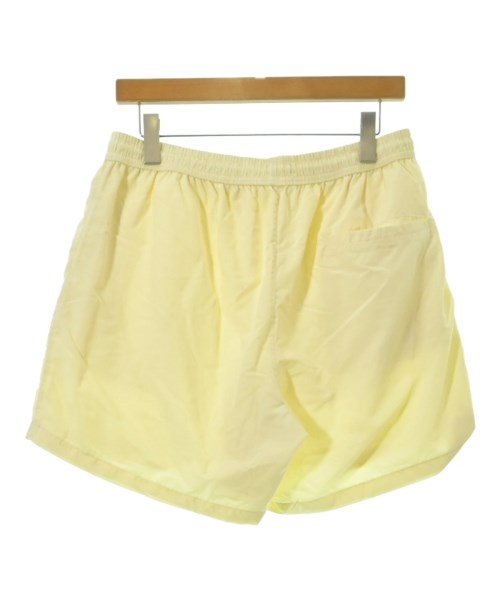 New Balance（ニューバランス）ショートパンツ 黄 サイズ:L メンズ/2200657462093