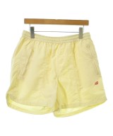 New Balance（ニューバランス）ショートパンツ 黄 サイズ:L メンズ/2200657462093