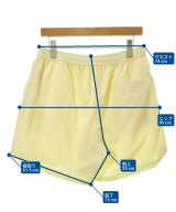 New Balance（ニューバランス）ショートパンツ 黄 サイズ:L メンズ/2200657462093