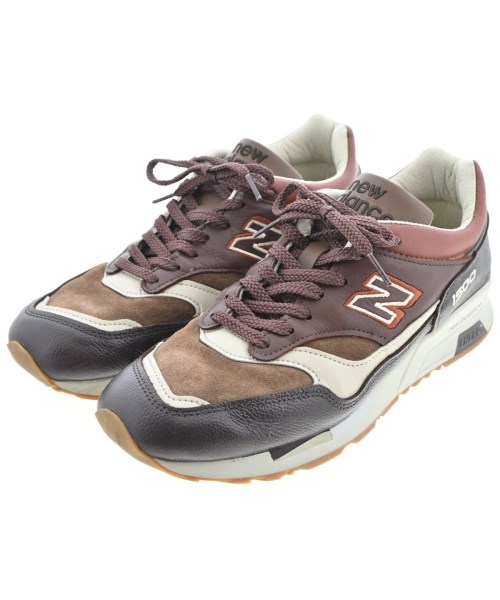 New Balance(ニューバランス)スニーカー 茶 サイズ:US9(27cm位)/2200656157068
