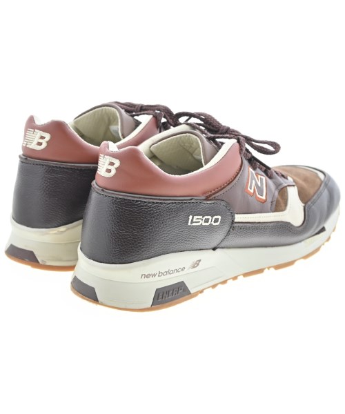 New Balance（ニューバランス）スニーカー 茶 サイズ:US9(27cm位) メンズ/2200656157068