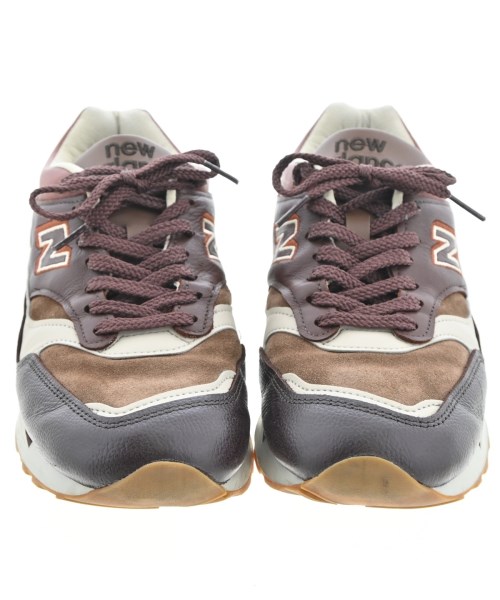 New Balance（ニューバランス）スニーカー 茶 サイズ:US9(27cm位) メンズ/2200656157068