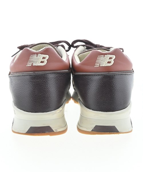 New Balance（ニューバランス）スニーカー 茶 サイズ:US9(27cm位) メンズ/2200656157068