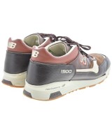 New Balance（ニューバランス）スニーカー 茶 サイズ:US9(27cm位) メンズ/2200656157068