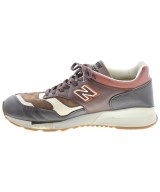 New Balance（ニューバランス）スニーカー 茶 サイズ:US9(27cm位) メンズ/2200656157068