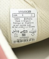 New Balance（ニューバランス）スニーカー 茶 サイズ:US9(27cm位) メンズ/2200656157068