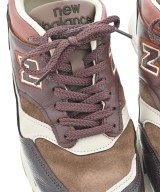 New Balance（ニューバランス）スニーカー 茶 サイズ:US9(27cm位) メンズ/2200656157068
