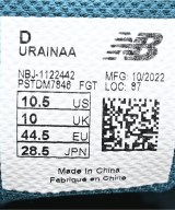 New Balance（ニューバランス）その他 ベージュ サイズ:28.5cm メンズ/2200657937065