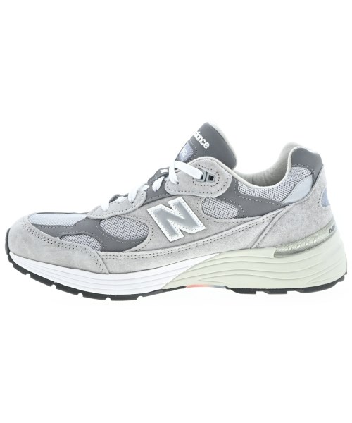 New Balance（ニューバランス）スニーカー グレー サイズ:27cm メンズ/2200651098151