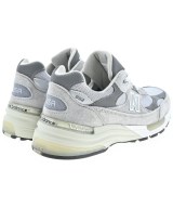 New Balance（ニューバランス）スニーカー グレー サイズ:27cm メンズ/2200651098151
