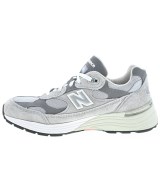 New Balance（ニューバランス）スニーカー グレー サイズ:27cm メンズ/2200651098151