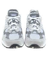 New Balance（ニューバランス）スニーカー グレー サイズ:27cm メンズ/2200651098151