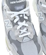 New Balance（ニューバランス）スニーカー グレー サイズ:27cm メンズ/2200651098151
