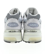 New Balance（ニューバランス）スニーカー グレー サイズ:27cm メンズ/2200651098151