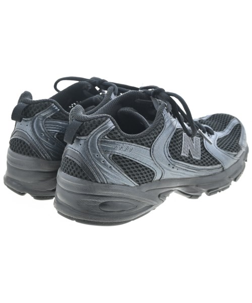 New Balance（ニューバランス）スニーカー 黒 サイズ:24cm レディース/2200651454049