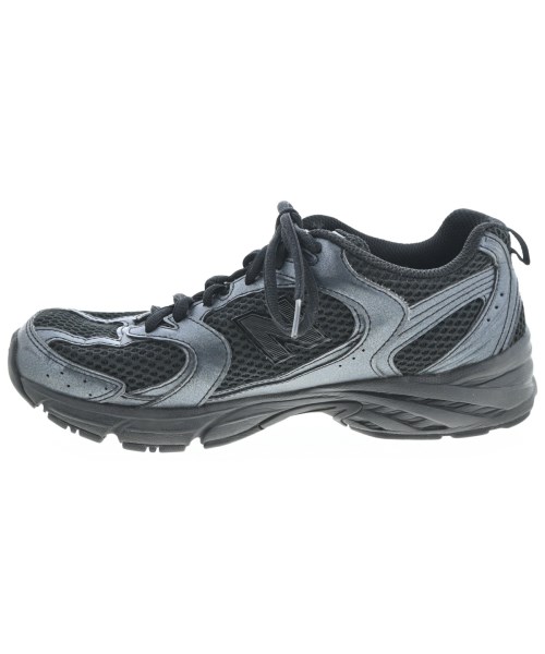 New Balance（ニューバランス）スニーカー 黒 サイズ:24cm レディース/2200651454049