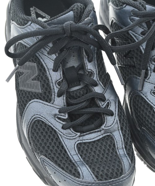 New Balance（ニューバランス）スニーカー 黒 サイズ:24cm レディース/2200651454049
