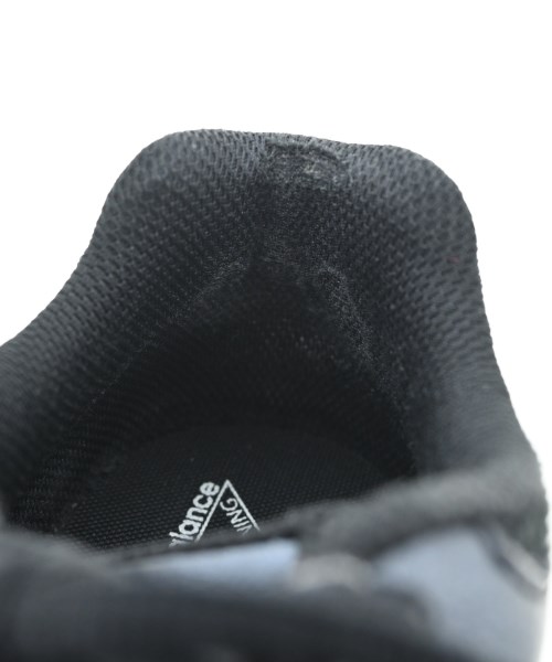 New Balance（ニューバランス）スニーカー 黒 サイズ:24cm レディース/2200651454049