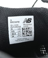 New Balance（ニューバランス）スニーカー 黒 サイズ:24cm レディース/2200651454049
