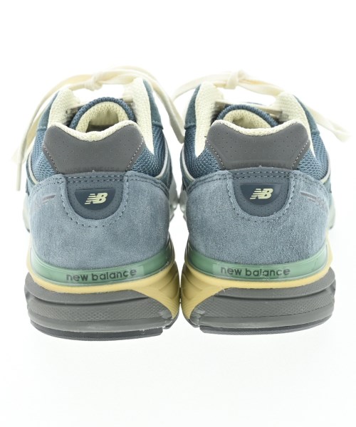 AURALEE（オーラリー）スニーカー 青 サイズ:27.5cm メンズ/2200654002223