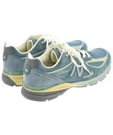 AURALEE（オーラリー）スニーカー 青 サイズ:27.5cm メンズ/2200654002223