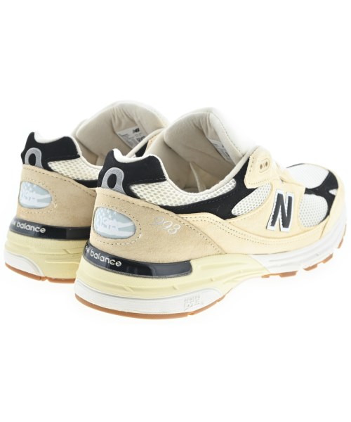New Balance（ニューバランス）スニーカー 白 サイズ:27cm メンズ/2200658072109