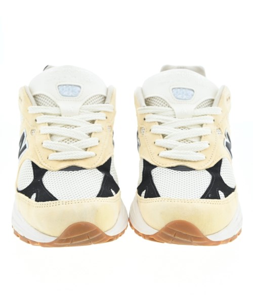 New Balance（ニューバランス）スニーカー 白 サイズ:27cm メンズ/2200658072109