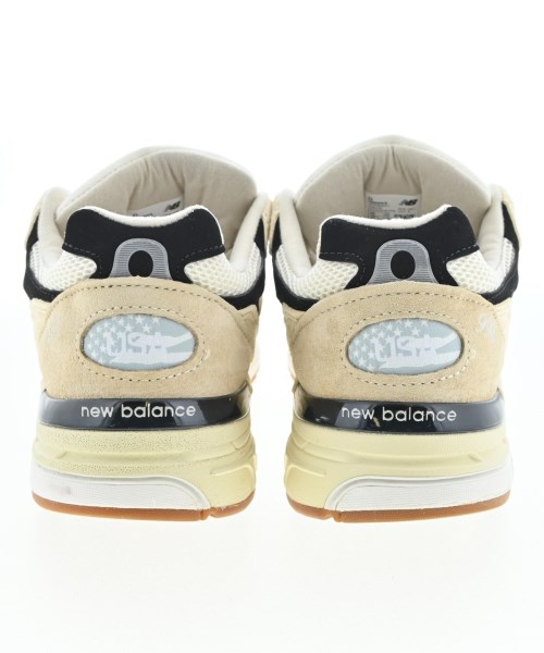 New Balance（ニューバランス）スニーカー 白 サイズ:27cm メンズ/2200658072109