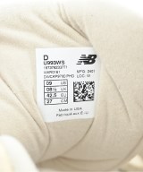 New Balance（ニューバランス）スニーカー 白 サイズ:27cm メンズ/2200658072109