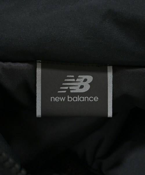 New Balance（ニューバランス）ダウンコート 黒 サイズ:L メンズ/2200658251016