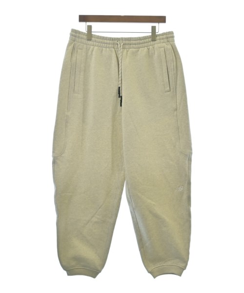 New Balance(ニューバランス)スウェットパンツ 白 サイズ:XL/2200658251047