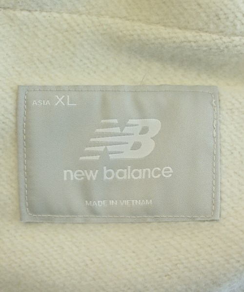 New Balance（ニューバランス）スウェットパンツ 白 サイズ:XL メンズ/2200658251047