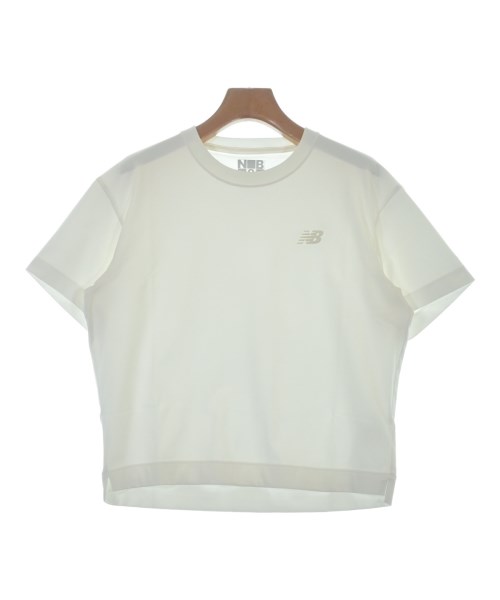 New Balance(ニューバランス)Tシャツ・カットソー 白 サイズ:ONE/2200658251078