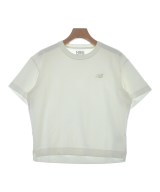 New Balance（ニューバランス）Tシャツ・カットソー 白 サイズ:ONE メンズ/2200658251078