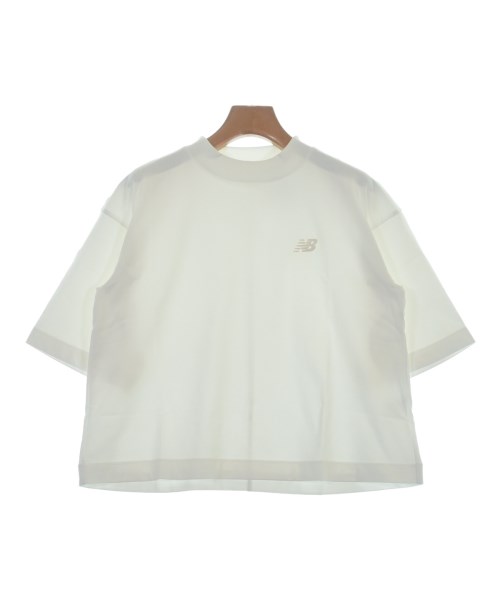 New Balance(ニューバランス)Tシャツ・カットソー 白 サイズ:ONE/2200658251085