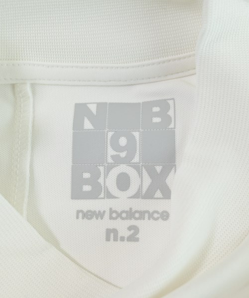 New Balance（ニューバランス）Tシャツ・カットソー 白 サイズ:ONE レディース/2200658251085
