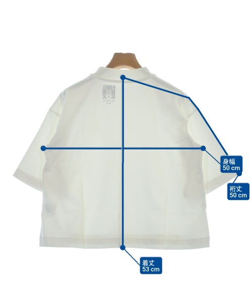 New Balance（ニューバランス）Tシャツ・カットソー 白 サイズ:ONE レディース/2200658251085