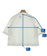 New Balance（ニューバランス）Tシャツ・カットソー 白 サイズ:ONE レディース/2200658251085