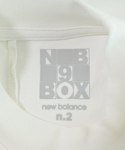 New Balance（ニューバランス）Tシャツ・カットソー 白 サイズ:ONE レディース/2200658251092